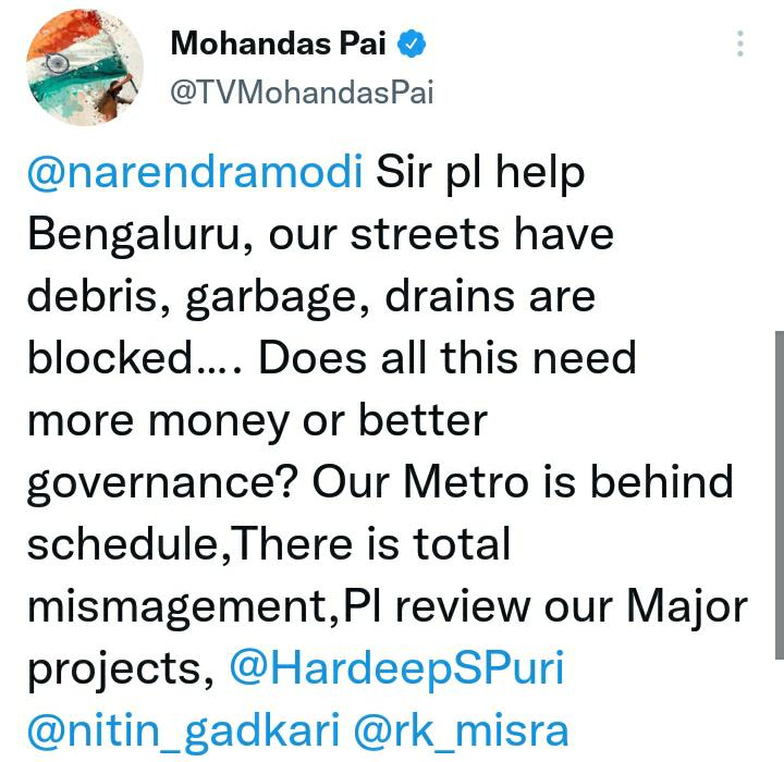tv mohandas pai 1
