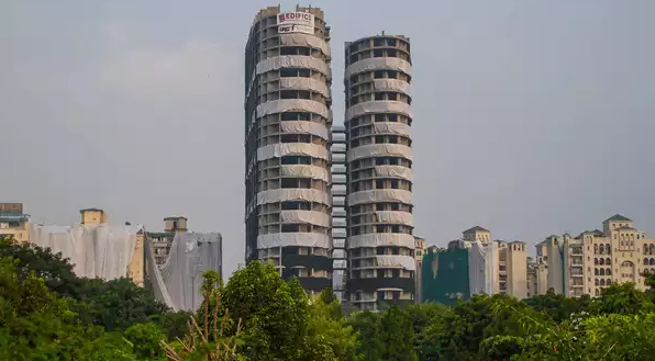 twin towers 2