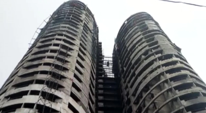 twin towers 3