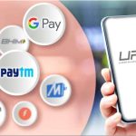 upi google pay bhim paytm