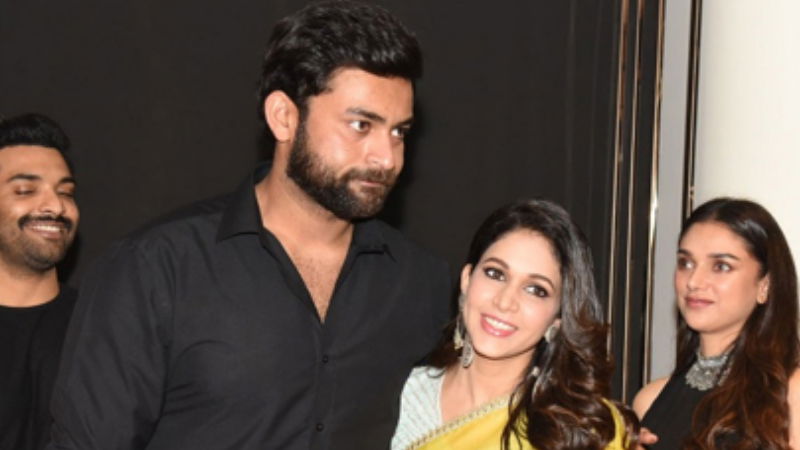 varun tej