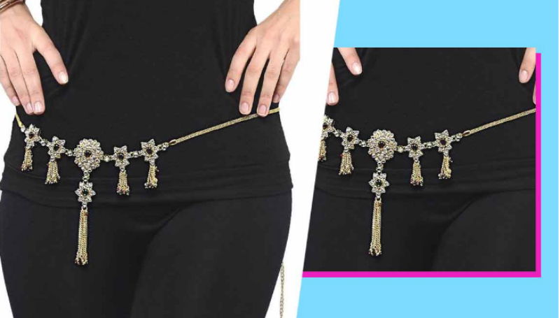 waist chain 4