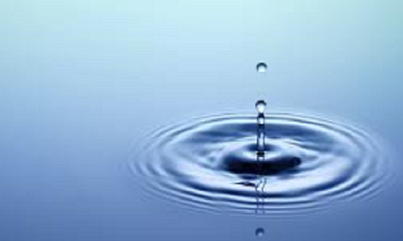 water