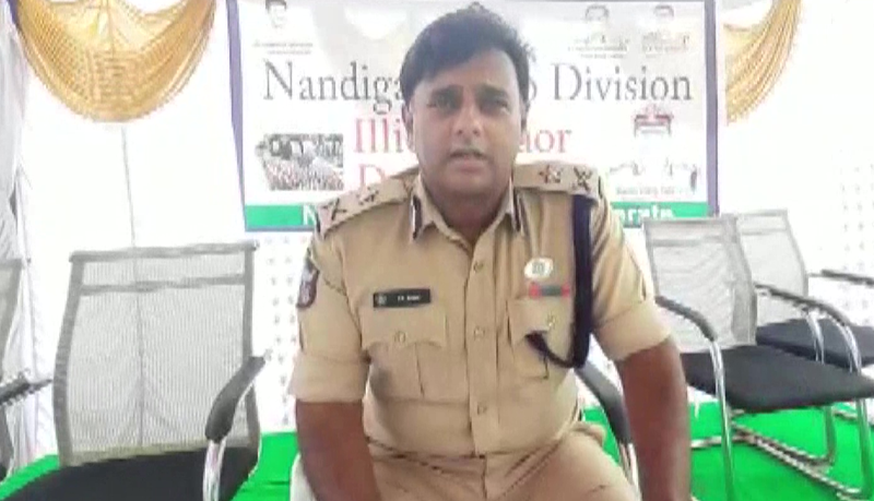 ANDHRA POLICE