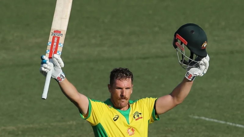 Aaron Finch 2