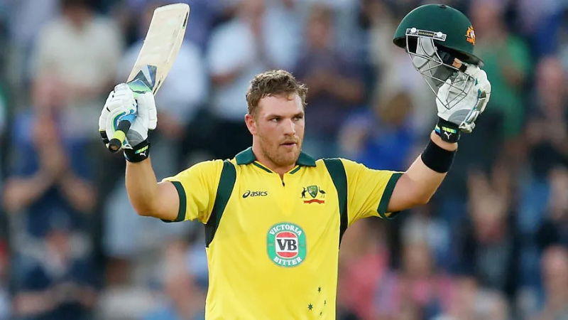 Aaron Finch