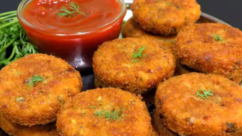 Aloo Tikki Kebab 1