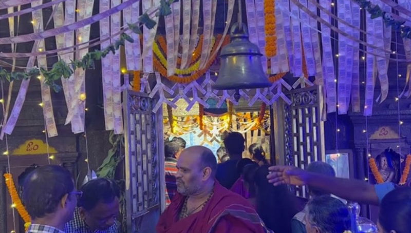 Andhra Temple 2