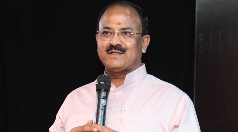 Aravind Limbavali 1