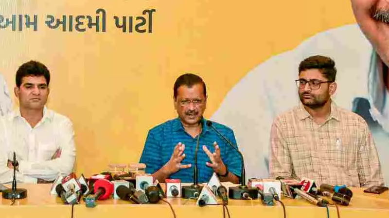 Arvind Keriwal 2