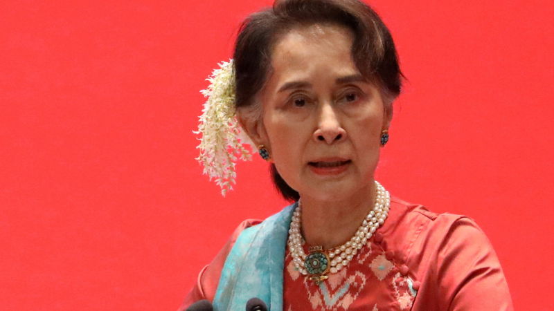 Aung San Suu Kyi 2
