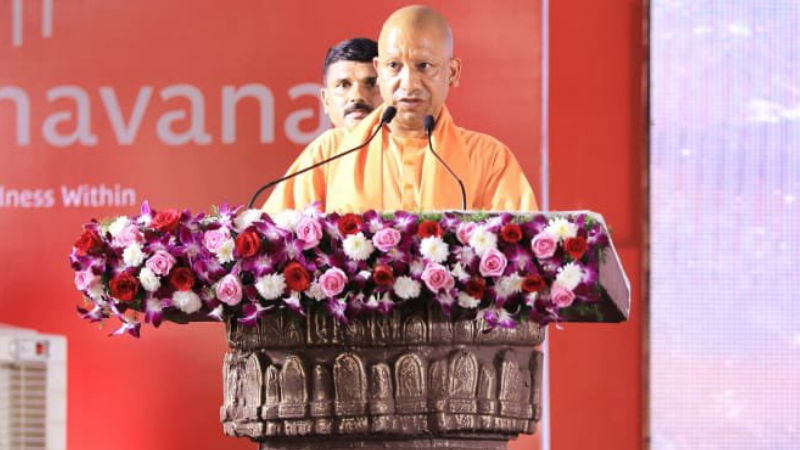 BASAVARAJ BOMMAI AND YOGI ADITHYANATH 2