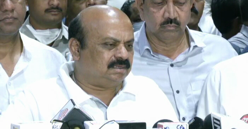BASAVARAJ BOMMAI UMESH KATTI 3