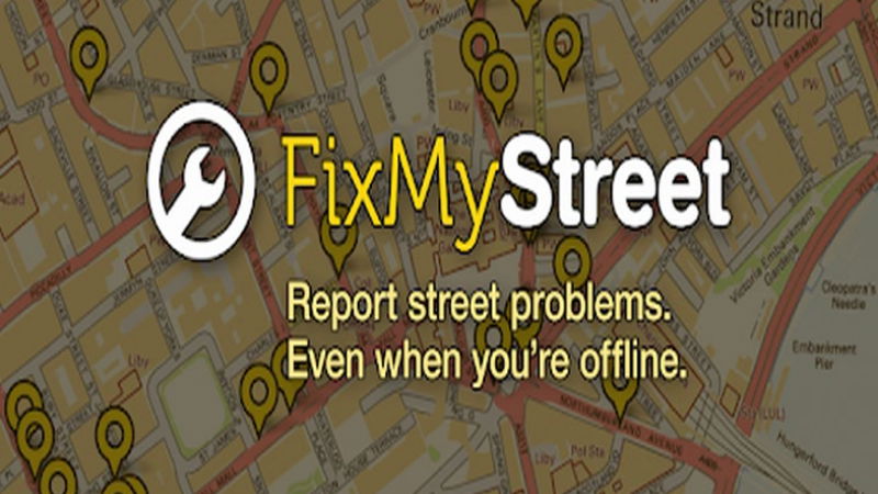 BBMP ROAD APP 1