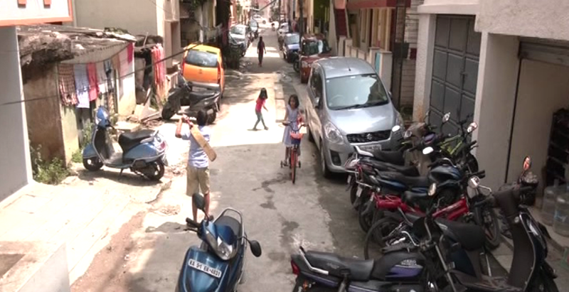 BBMP PARKING FEES 2