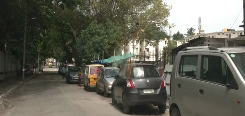 BBMP PARKING FEES 3