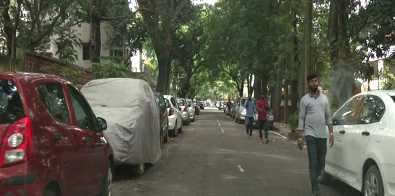 BBMP PARKING FEES