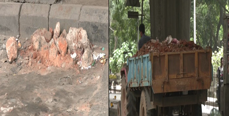 BBMP POTHOLE 3