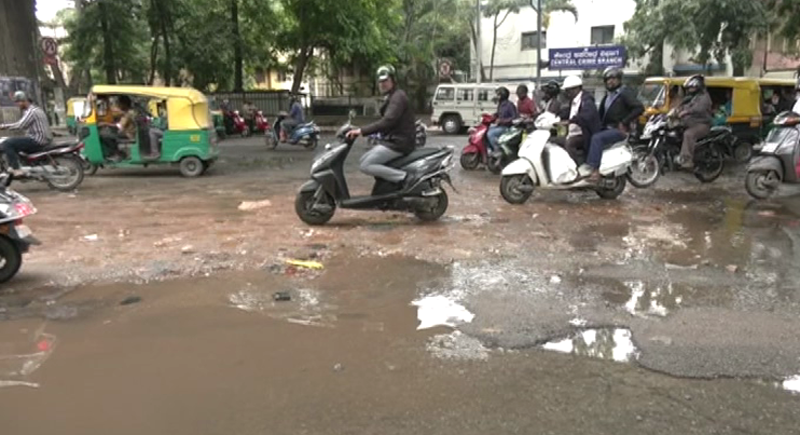 BBMP POTHOLE 4