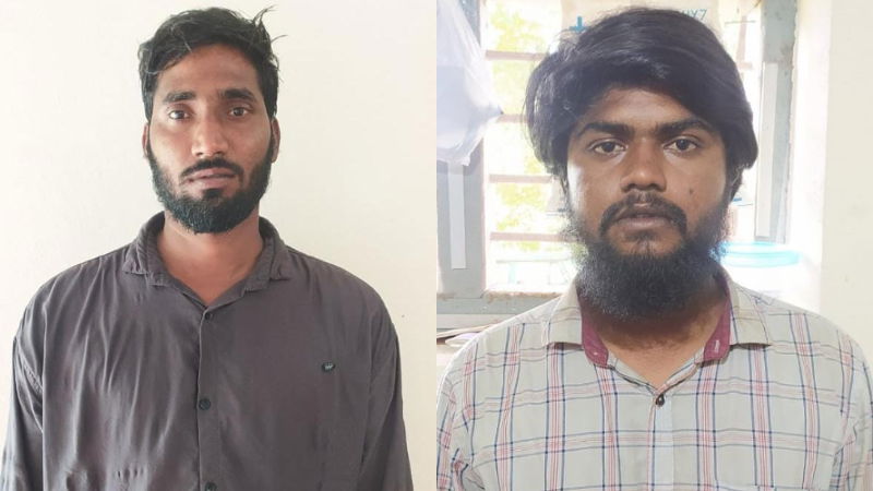 BELAGAVI MURDER