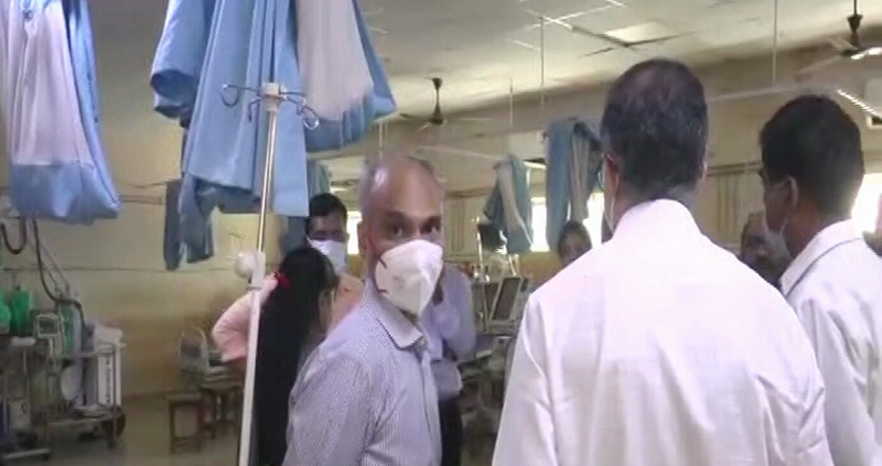 BELLARY VIMS HOSPITAL 1