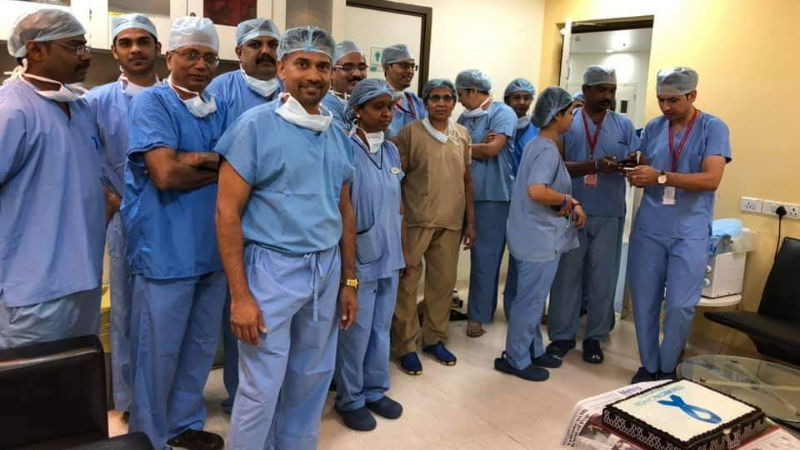 BENGALURU DOCTER 1