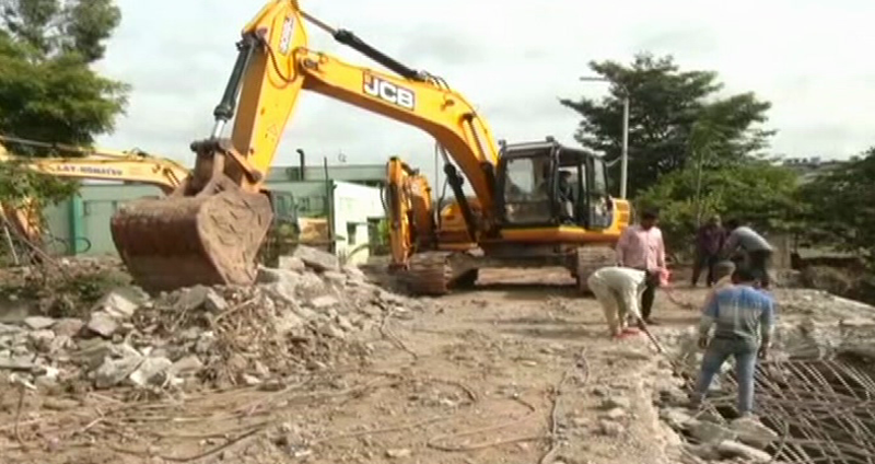 BENGALURU JCB 2