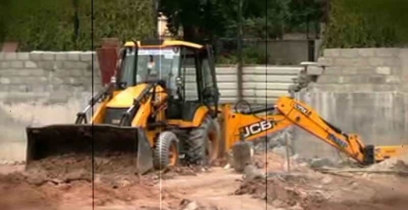 BENGALURU JCB 5