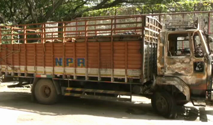 BENGALURU LORRY 2