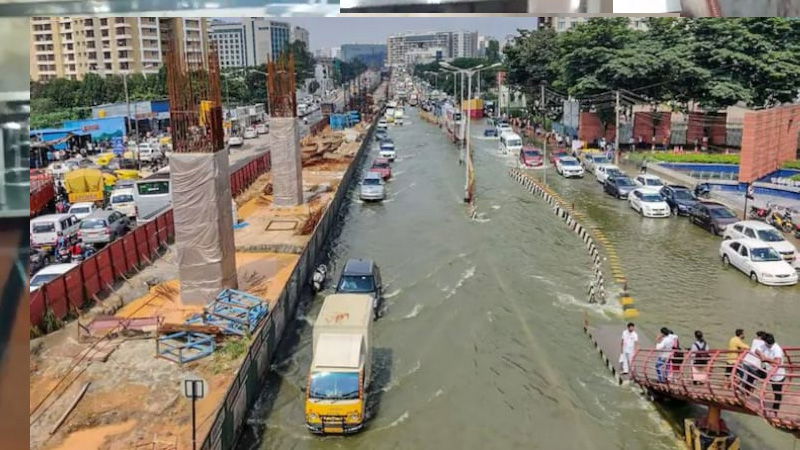 BENGANLURU RAIN
