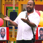 BIGG BOSS ARYAVARDHAN GURUJI 1