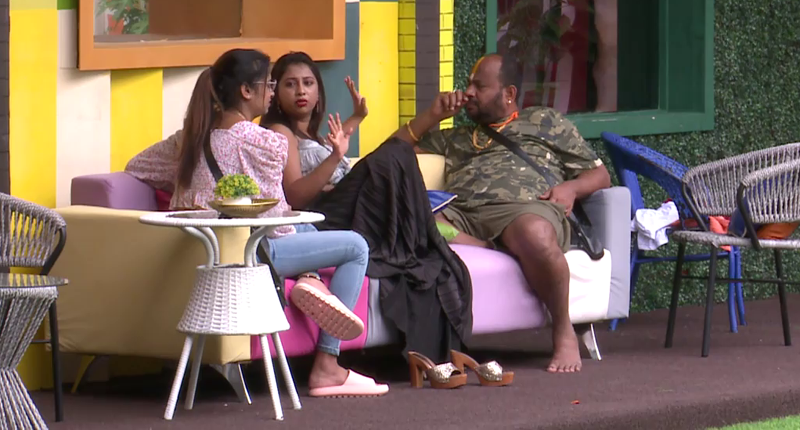 BIGG BOSS JAYASHREE 4