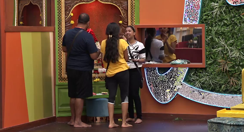 BIGG BOSS JAYASHREE 3