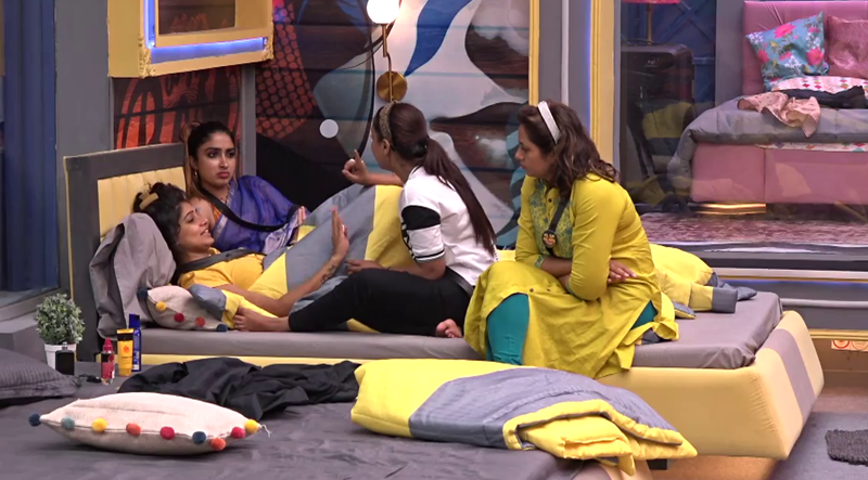 BIGG BOSS JAYASHREE