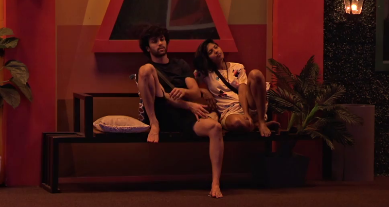 BIGG BOSS NANDINI JASHWANTH 2