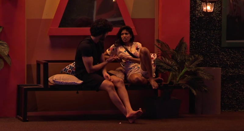 BIGG BOSS NANDINI JASHWANTH 3