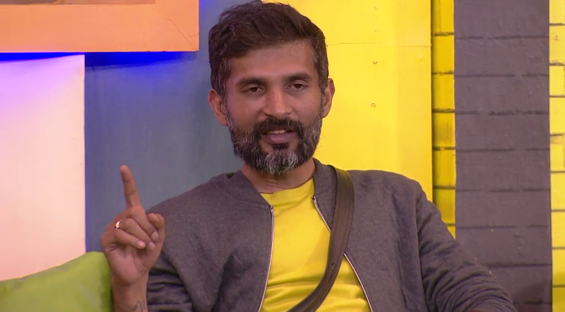 BIGG BOSS SOMANNA