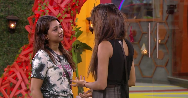 BIGG BOSS SONU JAYASHREE RAKESH 5