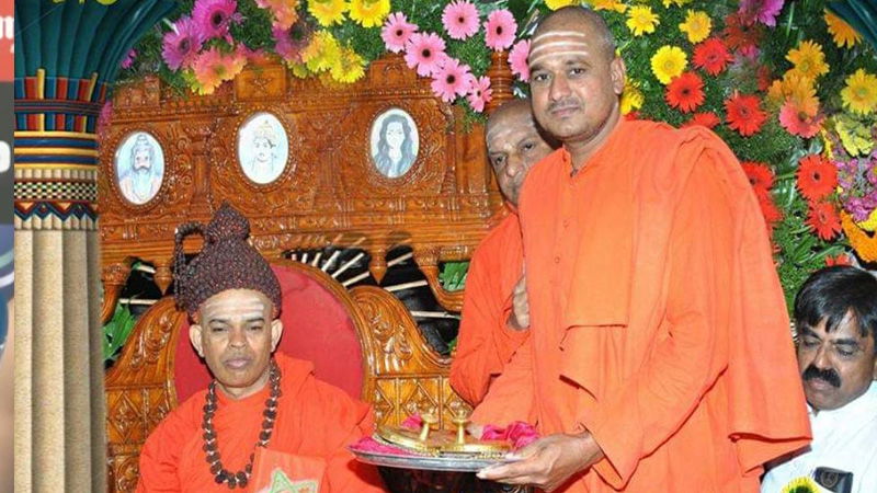 Basava Siddhalingha Swamiji