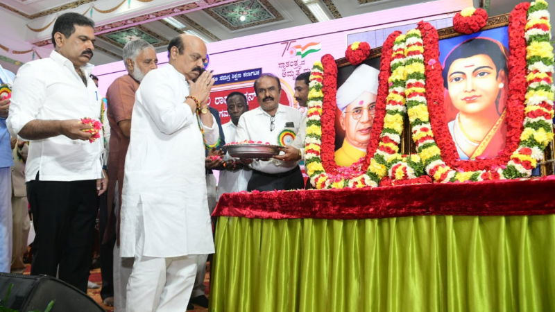 Basavaraj Bommai