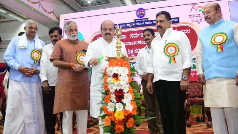 Basavaraj Bommai 3
