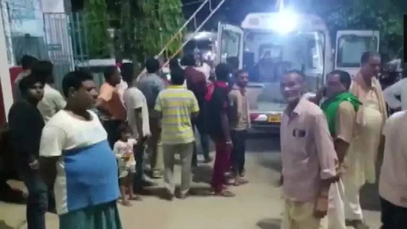 Begusarai Bihar Shootout