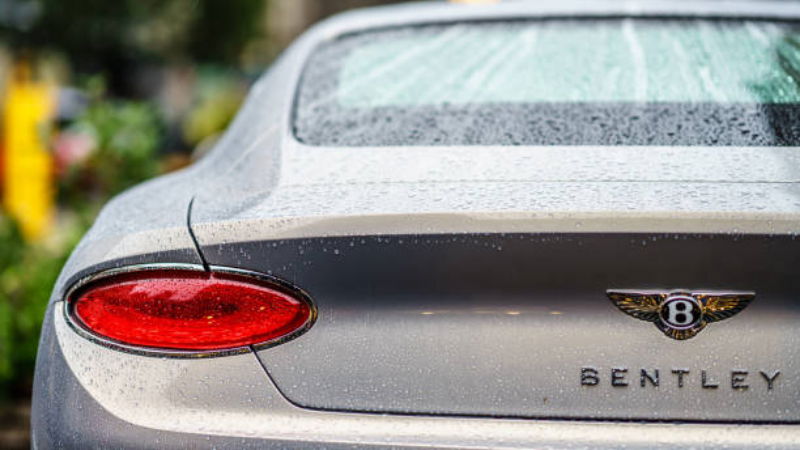 Bentley CAR 1