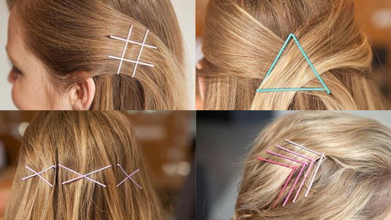 Bobby Pin Designs