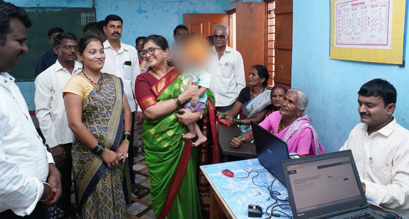 CHIKKODI SHASHIKALA JOLLE