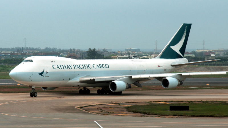 Cathay Pacific