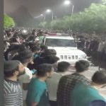Chandigarh University Protest
