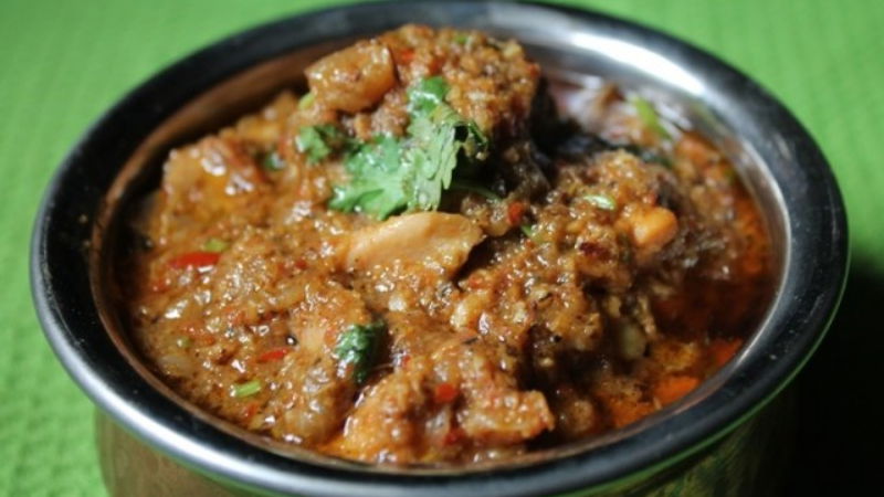Chicken Chettinad Masala 1