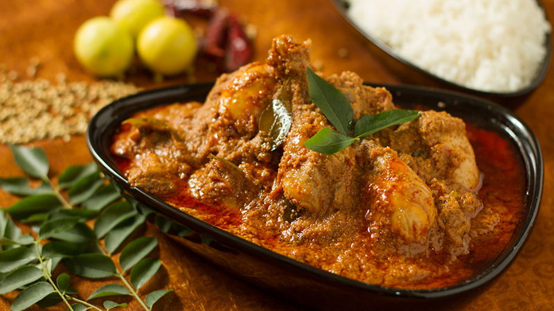 Chicken Chettinad Masala 3