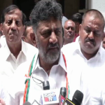 DK SHIVAKUMAR
